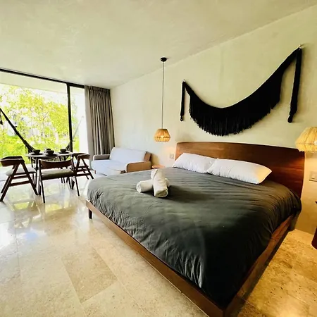 Apartment 307 Seremonia Selva Private Pool New King Bed Wifi *