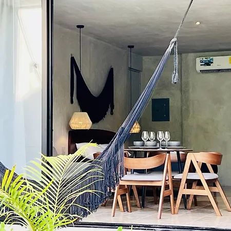 307 Seremonia Selva Private Pool New King Bed Wifi Apartment Tulum