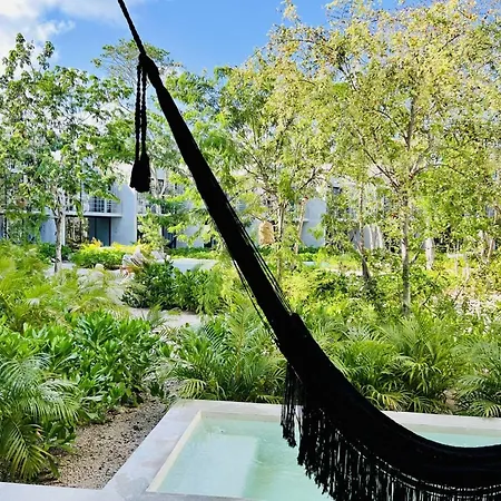 Apartment 307 Seremonia Selva Private Pool New King Bed Wifi