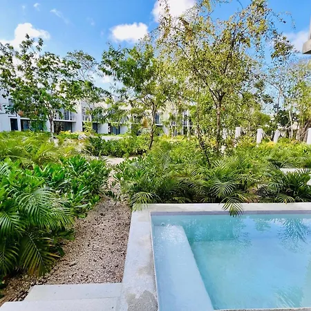 Apartment 307 Seremonia Selva Private Pool New King Bed Wifi *