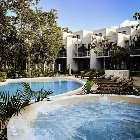 Apartment 307 Seremonia Selva Private Pool New King Bed Wifi