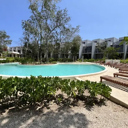307 Seremonia Selva Private Pool New King Bed Wifi Apartment *