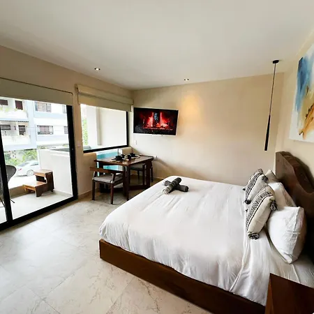 Apartment Serenity - Lujo Boho En La Veleta *