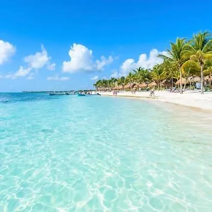 Beautiful Akumal Townhouse With Private Plunge Pool Apartment