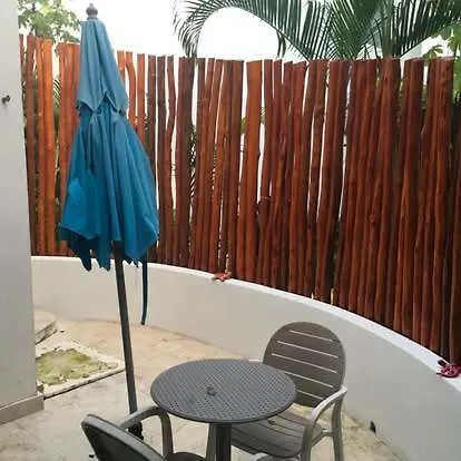 Beautiful Akumal Townhouse With Private Plunge Pool Apartment Tulum