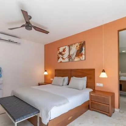 Beautiful Akumal Townhouse With Private Plunge Pool Apartment *