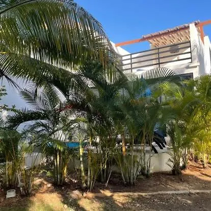 Beautiful Akumal Townhouse With Private Plunge Pool Tulum