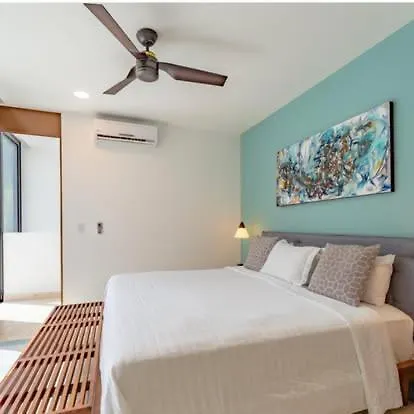 Beautiful Akumal Townhouse With Private Plunge Pool Apartment *