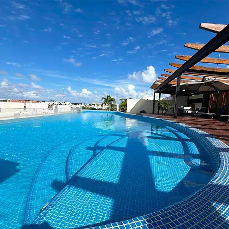 Serenity - Lujo Boho En La Veleta Apartment *