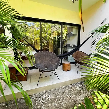 Serenity - Lujo Boho En La Veleta Apartment Tulum