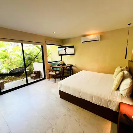 Serenity - Lujo Boho En La Veleta Tulum