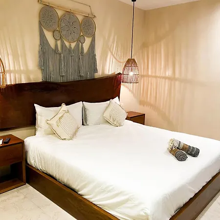 Serenity - Lujo Boho En La Veleta Tulum