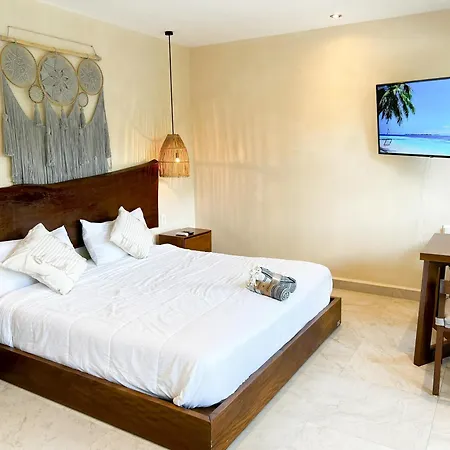 Serenity - Lujo Boho En La Veleta * Tulum