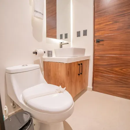 Apartment Jungle Retreat Xibalba Tulum