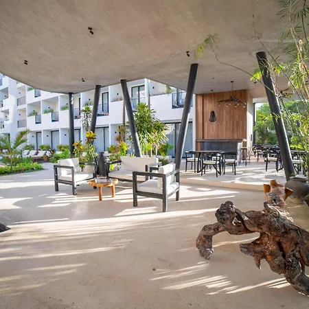Apartment Jungle Retreat Xibalba *