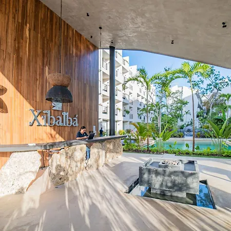 Jungle Retreat Xibalba Tulum