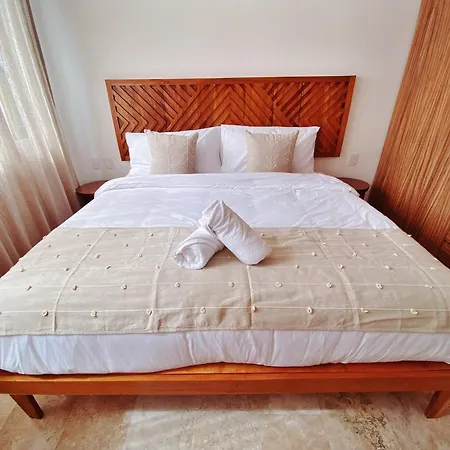 2-bedroom With Pool In Aldea Zama Apartment Tulum