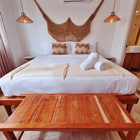Apartment 2-bedroom With Pool In Aldea Zama *