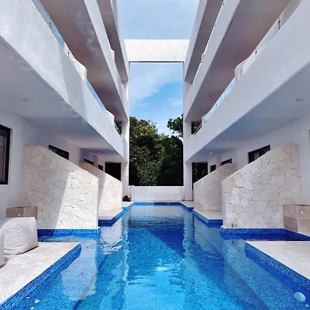 Apartment 2-bedroom With Pool In Aldea Zama Tulum
