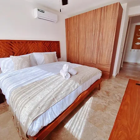 Apartment 2-bedroom With Pool In Aldea Zama
