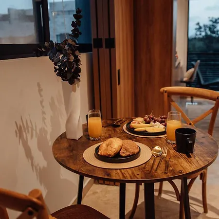 Modern Loft In Aldea Zama With 1 Bedroom Apartment Tulum