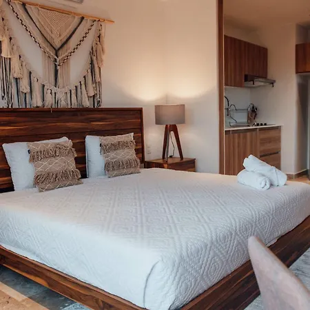 Modern Loft In Aldea Zama With 1 Bedroom * Tulum