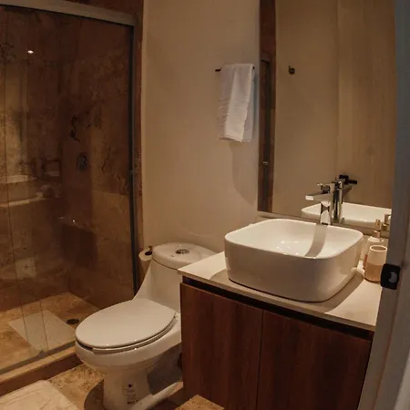 Modern Loft In Aldea Zama With 1 Bedroom