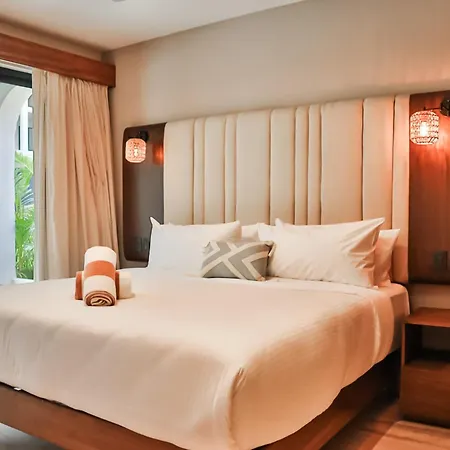 Apartment Hacienda Tuk Tulum