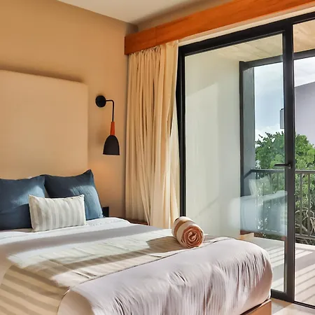 Apartment Hacienda Tuk Tulum