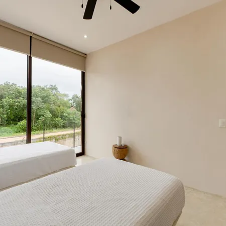 Espectacular Villa, 4hab, Rooftop, Alberca Privada * Tulum
