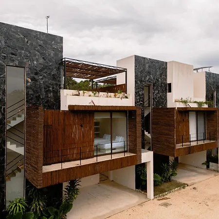 Espectacular Villa, 4hab, Rooftop, Alberca Privada * Tulum