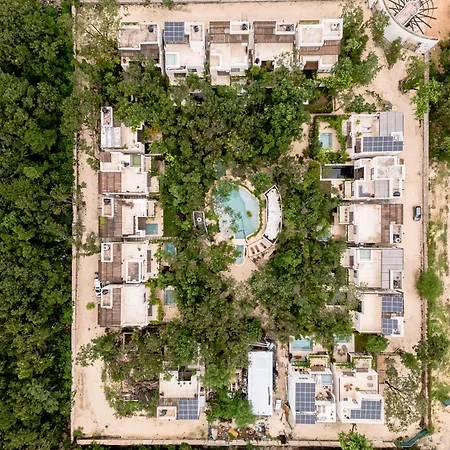Espectacular Villa, 4hab, Rooftop, Alberca Privada * Tulum