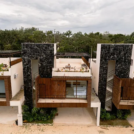 Espectacular Villa, 4hab, Rooftop, Alberca Privada Villa