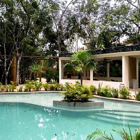 Espectacular Villa, 4hab, Rooftop, Alberca Privada Villa Tulum