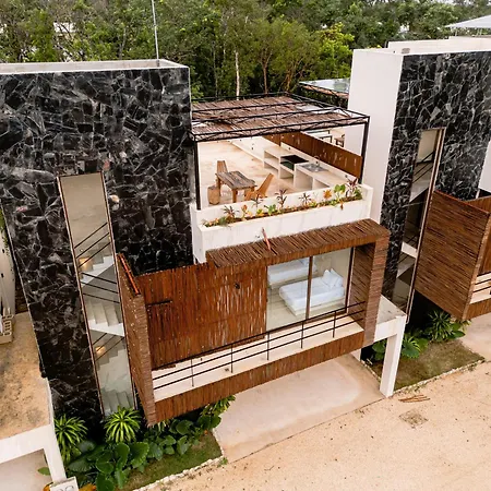 Espectacular Villa, 4hab, Rooftop, Alberca Privada
