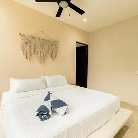 Espectacular Villa, 4hab, Rooftop, Alberca Privada *