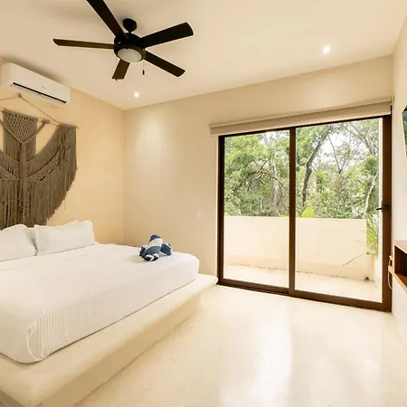 Espectacular Villa, 4hab, Rooftop, Alberca Privada Tulum