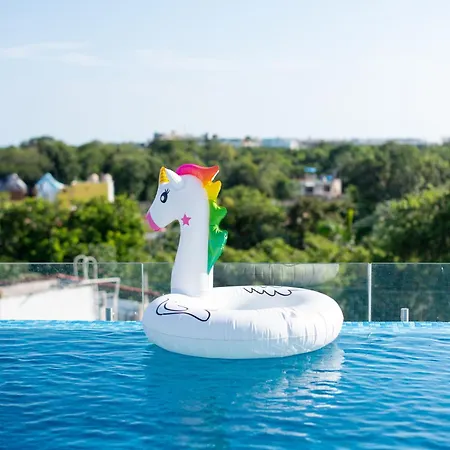 Vibra Bonito Bohemian Chic Studio In * Tulum