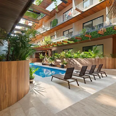 Apartment Vibra Bonito Bohemian Chic Studio In Tulum