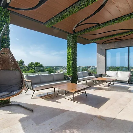 Vibra Bonito Bohemian Chic Studio In Apartment Tulum