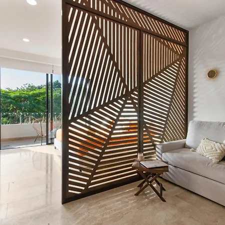 Vibra Bonito Bohemian Chic Studio In * Tulum
