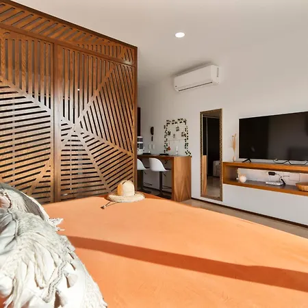 Apartment Vibra Bonito Bohemian Chic Studio In *