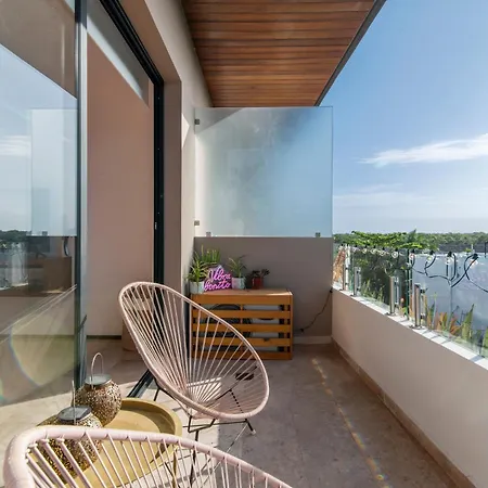 Apartment Vibra Bonito Bohemian Chic Studio In *