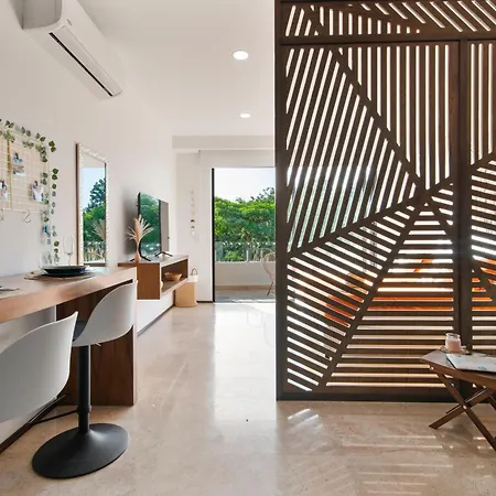 Vibra Bonito Bohemian Chic Studio In * Tulum