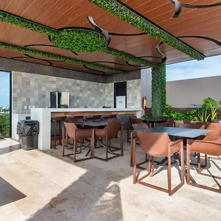 Vibra Bonito Bohemian Chic Studio In Apartment Tulum