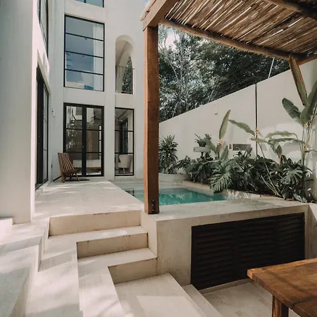 Architects Dream Stylish 4-bedroom * Tulum