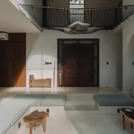 Villa Architects Dream Stylish 4-bedroom Tulum