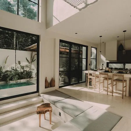 Villa Architects Dream Stylish 4-bedroom