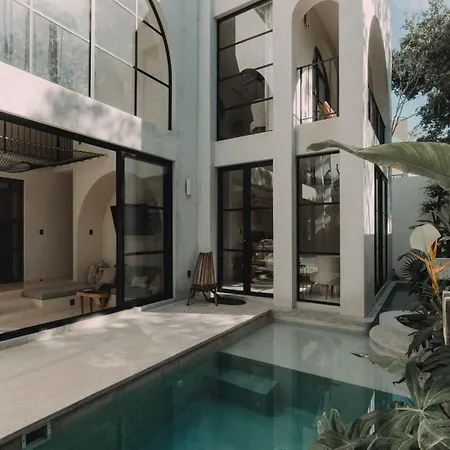 Architects Dream Stylish 4-bedroom * Tulum