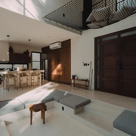 Villa Architects Dream Stylish 4-bedroom